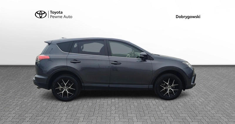 Toyota RAV4 cena 89900 przebieg: 151420, rok produkcji 2016 z Jelenia Góra małe 277